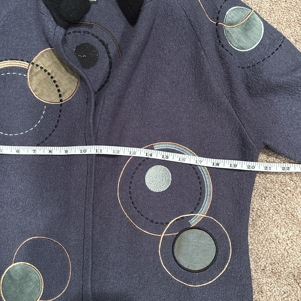 Wool jacket - Picture 5 of 7